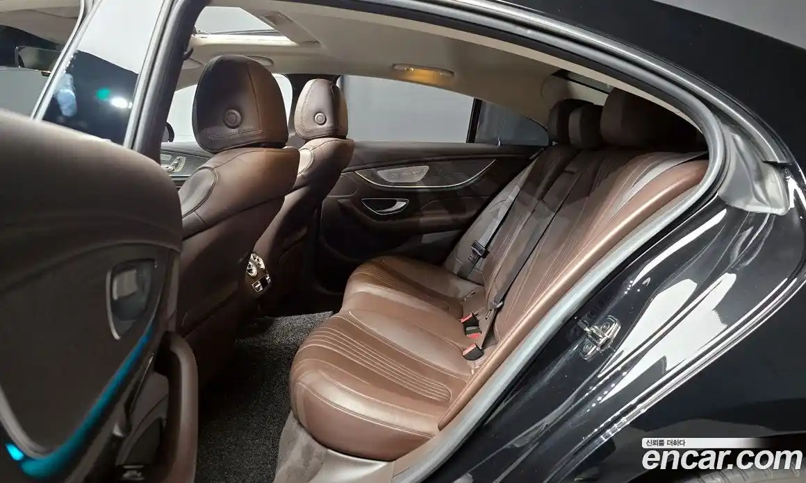 Mercedes-Benz CLS-Class 2021 3.0 гидро в Москве № 1279787, фото 18