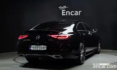 Mercedes-Benz CLS-Class 2021 3.0 гидро в Москве № 1279787, миниатюра 2