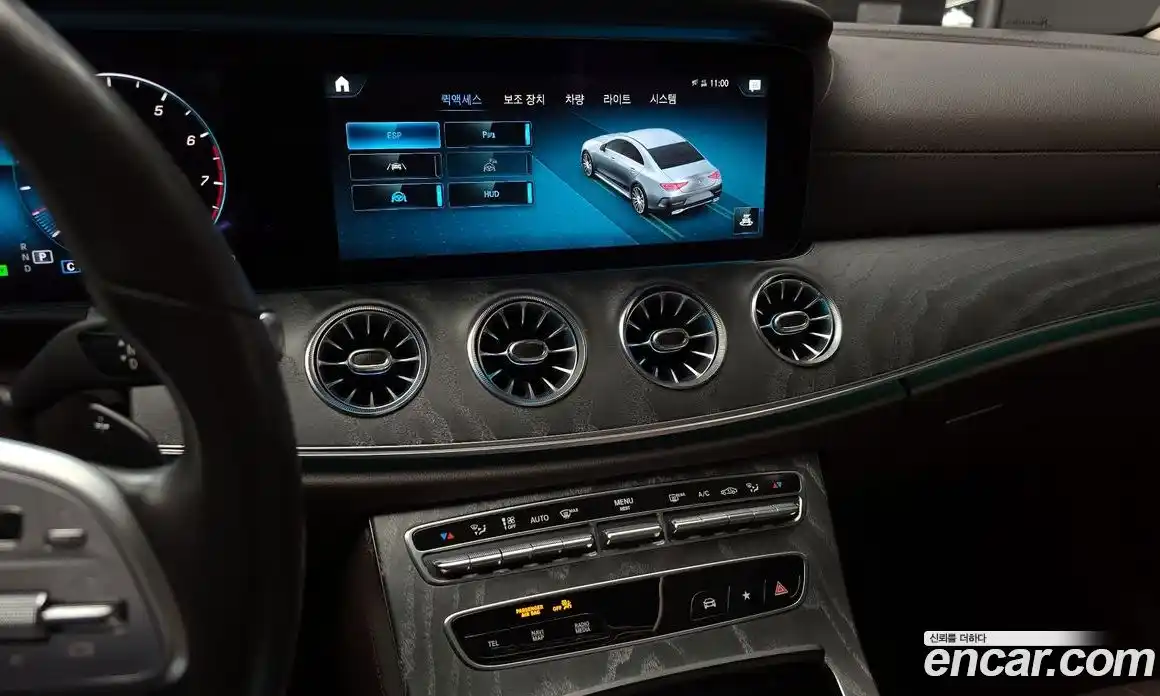 Mercedes-Benz CLS-Class 2021 3.0 гидро в Москве № 1279787, фото 21