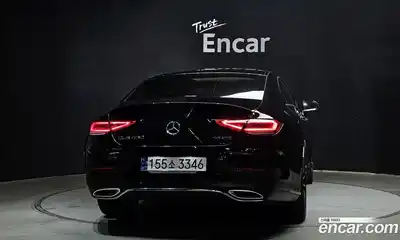 Mercedes-Benz CLS-Class 2021 3.0 гидро в Москве № 1279787, миниатюра 4