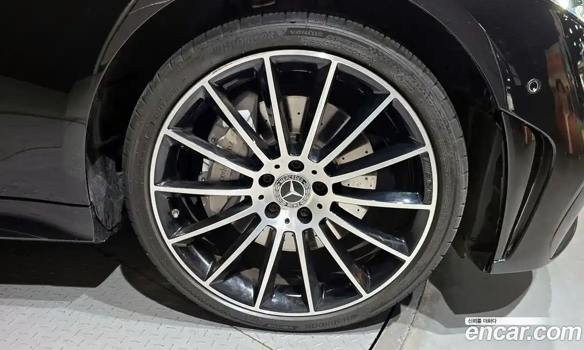 Mercedes-Benz CLS-Class 2021 3.0 гидро в Москве № 1279787, фото 7