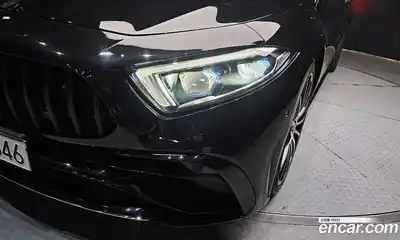 Mercedes-Benz CLS-Class 2021 3.0 гидро в Москве № 1279787, миниатюра 8