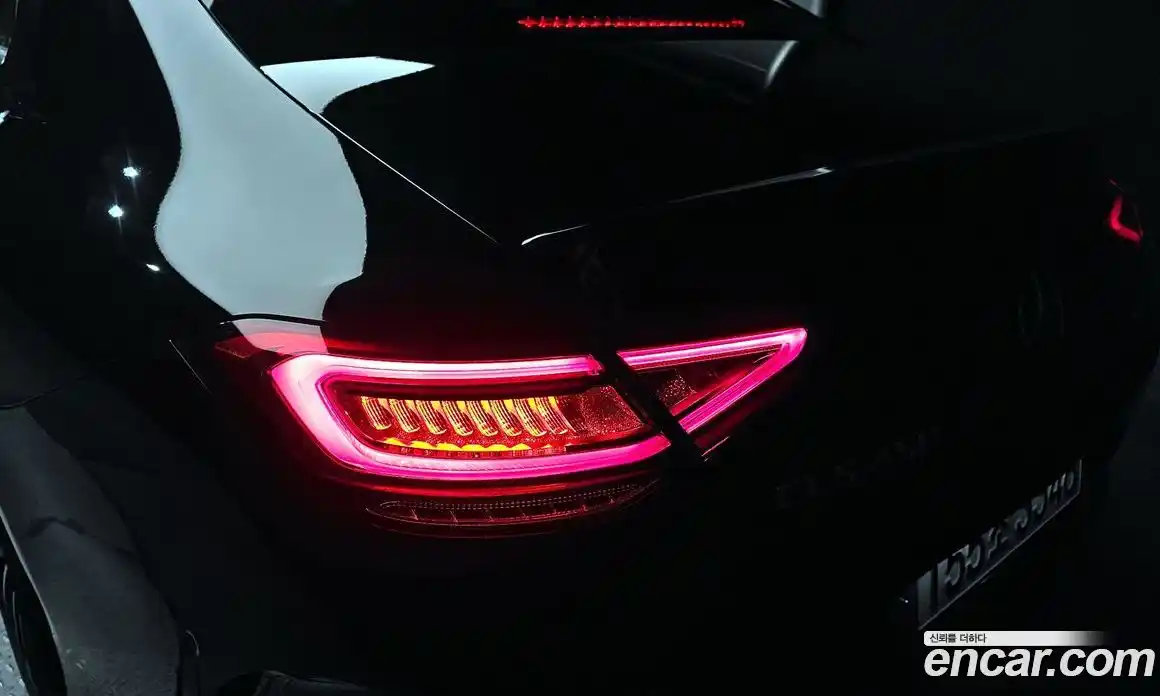 Mercedes-Benz CLS-Class 2021 3.0 гидро в Москве № 1279787, фото 9
