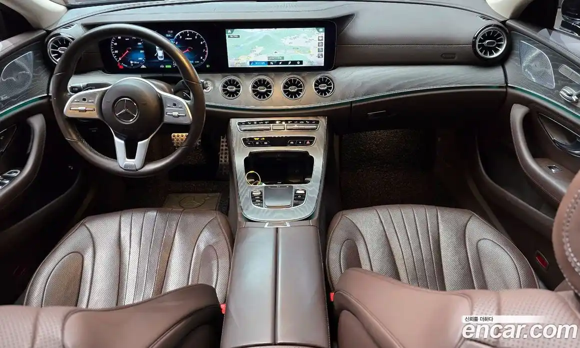 Mercedes-Benz CLS-Class 2021 3.0 гидро в Москве № 1279787, фото 10
