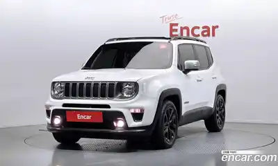 Jeep Renegade, 2022