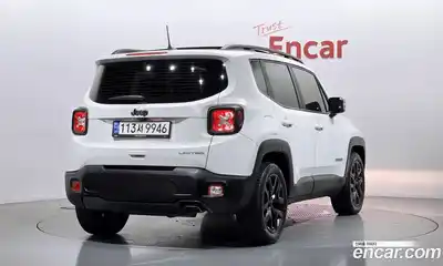 Jeep Renegade 2022 1.3 гидро в Москве № 1294136, миниатюра 2