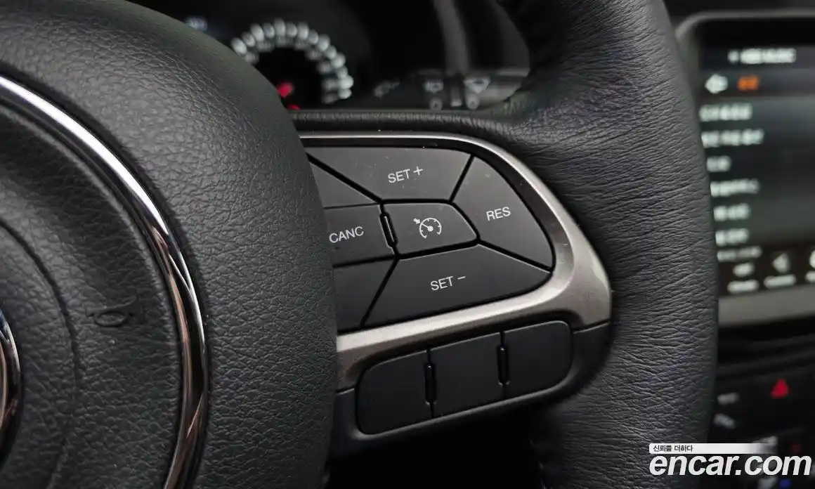 Jeep Renegade 2022 1.3 гидро в Москве № 1294136, фото 23