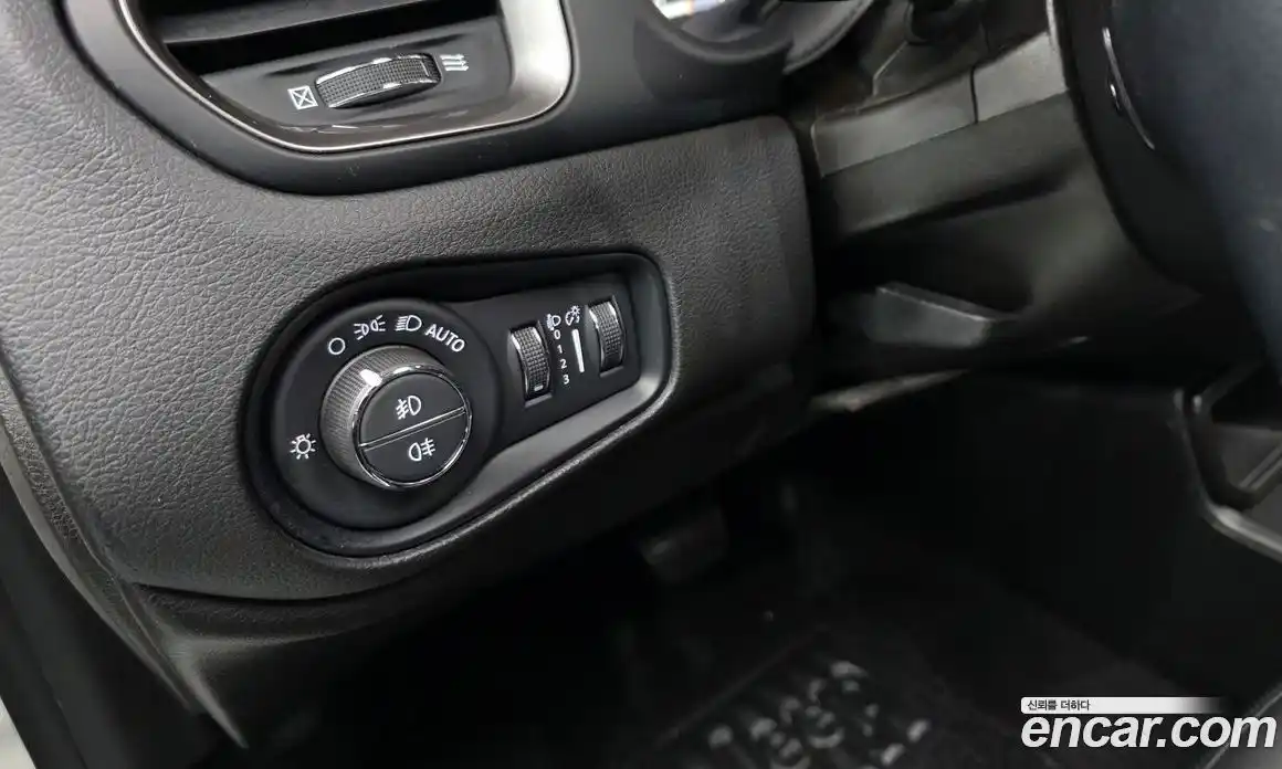 Jeep Renegade 2022 1.3 гидро в Москве № 1294136, фото 27