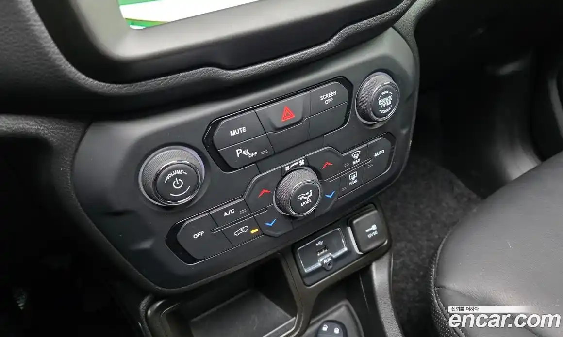 Jeep Renegade 2022 1.3 гидро в Москве № 1294136, фото 30