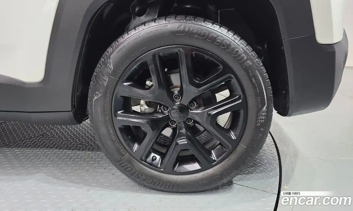 Jeep Renegade 2022 1.3 гидро в Москве № 1294136, фото 7