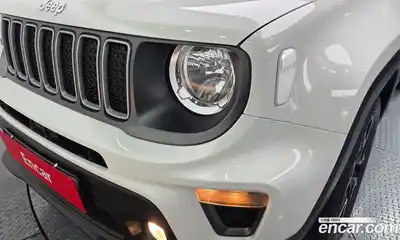 Jeep Renegade 2022 1.3 гидро в Москве № 1294136, миниатюра 8