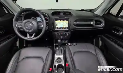 Jeep Renegade 2022 1.3 гидро в Москве № 1294136, миниатюра 10