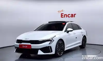 Kia K5, 2025