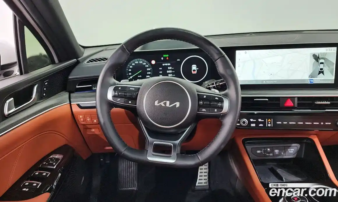 Kia K5 2025 1.6 гидро в Москве № 1318640, фото 19