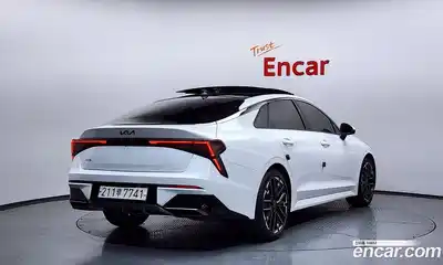 Kia K5 2025 1.6 гидро в Москве № 1318640, миниатюра 2