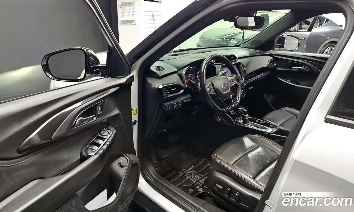 Chevrolet TrailBlazer 2020 1.3 гидро в Москве № 1320049, фото 13