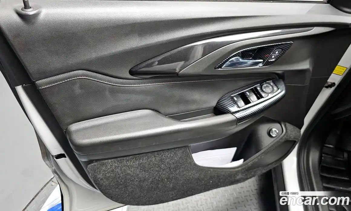 Chevrolet TrailBlazer 2020 1.3 гидро в Москве № 1320049, фото 14