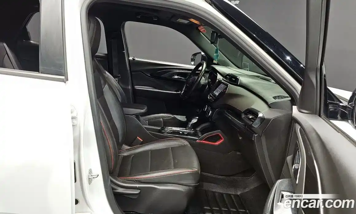 Chevrolet TrailBlazer 2020 1.3 гидро в Москве № 1320049, фото 16