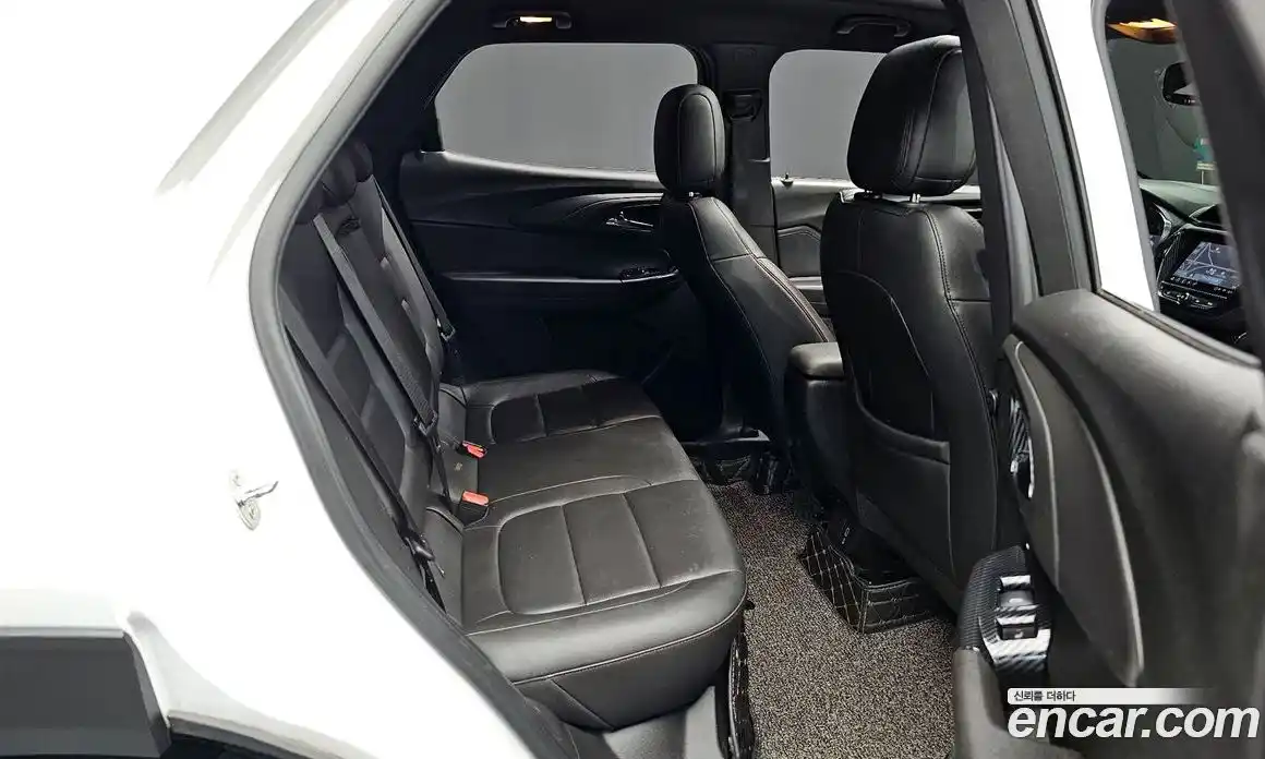 Chevrolet TrailBlazer 2020 1.3 гидро в Москве № 1320049, фото 17