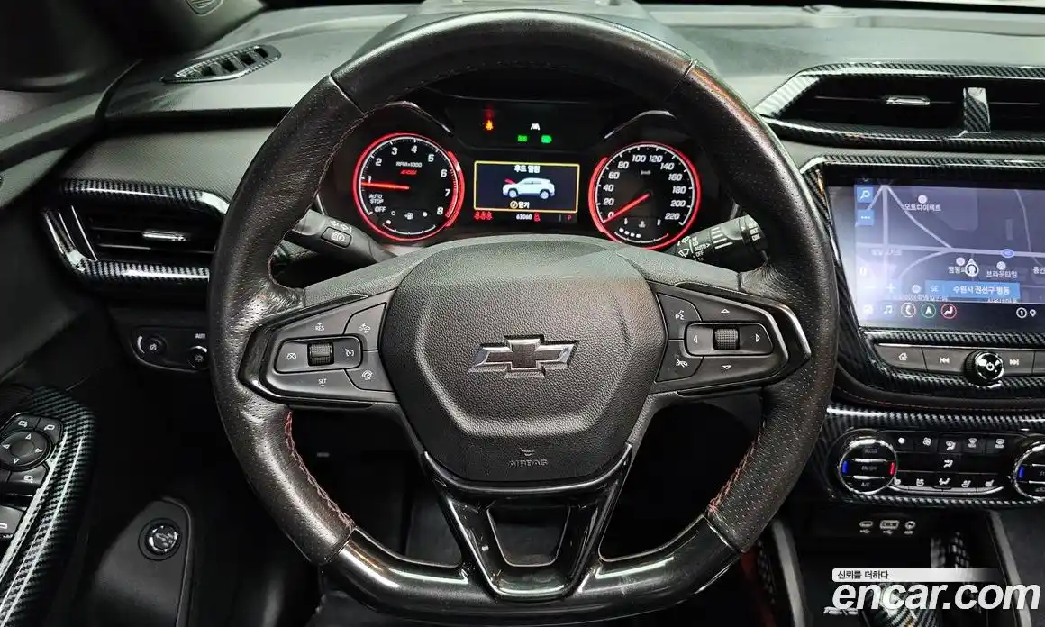 Chevrolet TrailBlazer 2020 1.3 гидро в Москве № 1320049, фото 18