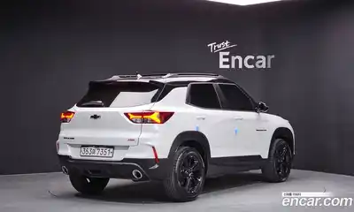 Chevrolet TrailBlazer 2020 1.3 гидро в Москве № 1320049, миниатюра 2