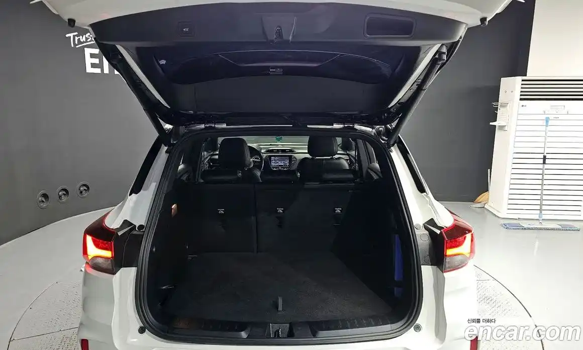 Chevrolet TrailBlazer 2020 1.3 гидро в Москве № 1320049, фото 26
