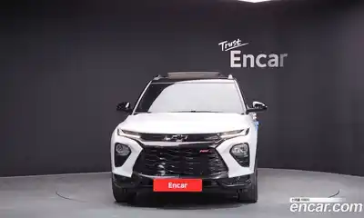 Chevrolet TrailBlazer 2020 1.3 гидро в Москве № 1320049, миниатюра 3