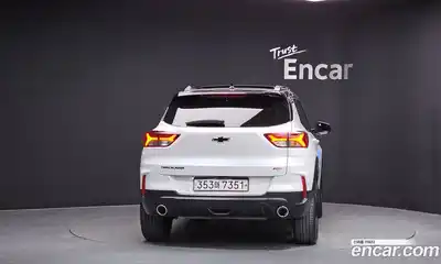 Chevrolet TrailBlazer 2020 1.3 гидро в Москве № 1320049, миниатюра 4