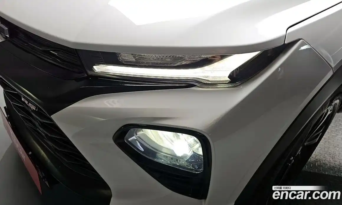 Chevrolet TrailBlazer 2020 1.3 гидро в Москве № 1320049, фото 8