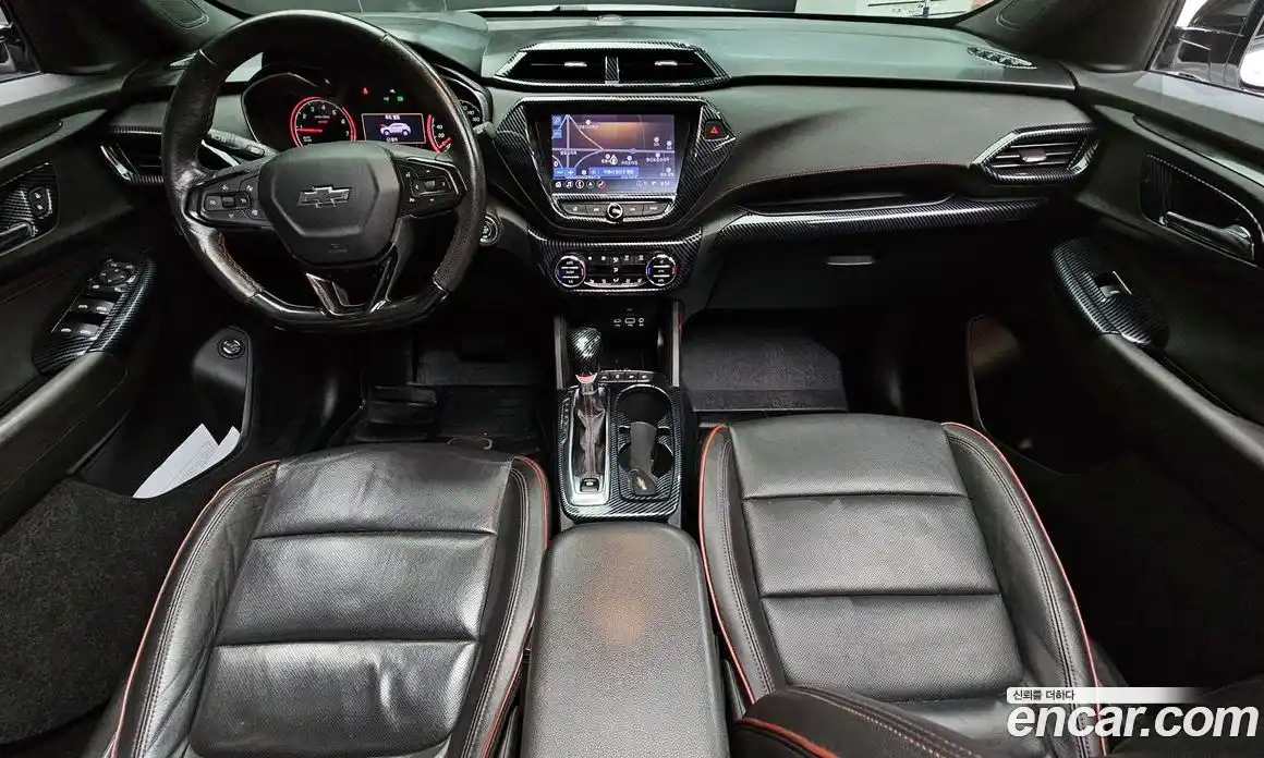 Chevrolet TrailBlazer 2020 1.3 гидро в Москве № 1320049, фото 10