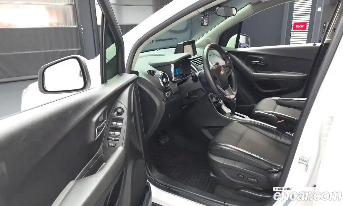 Chevrolet Trax 2013 1.4 гидро в Москве № 1320861, фото 13