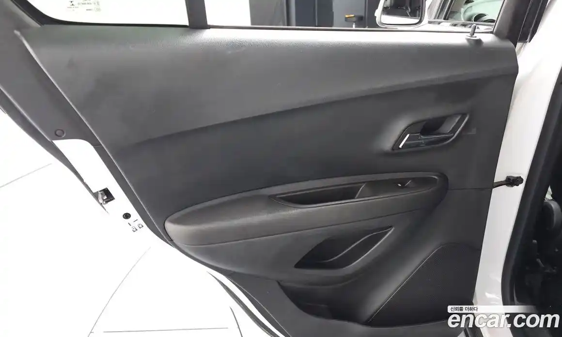 Chevrolet Trax 2013 1.4 гидро в Москве № 1320861, фото 15