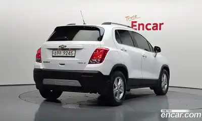 Chevrolet Trax 2013 1.4 гидро в Москве № 1320861, миниатюра 2