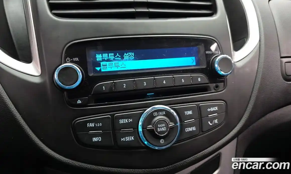 Chevrolet Trax 2013 1.4 гидро в Москве № 1320861, фото 22