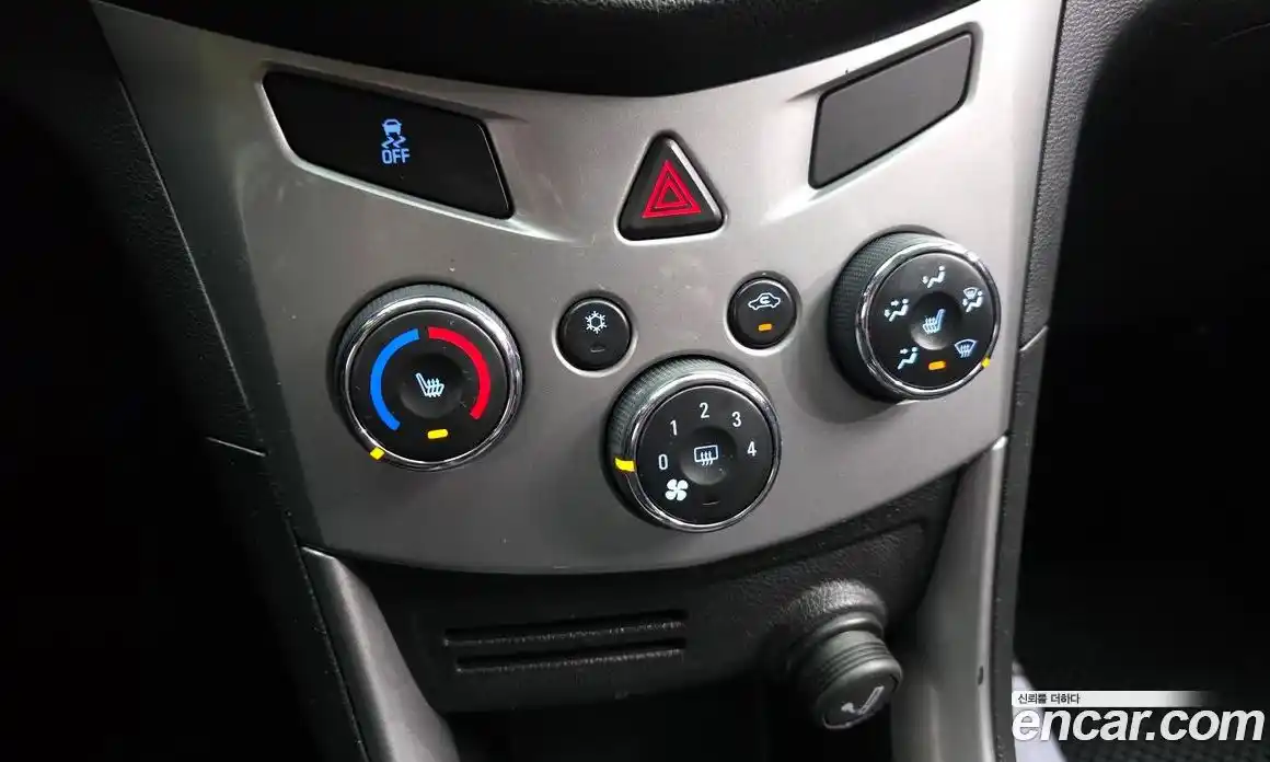 Chevrolet Trax 2013 1.4 гидро в Москве № 1320861, фото 23