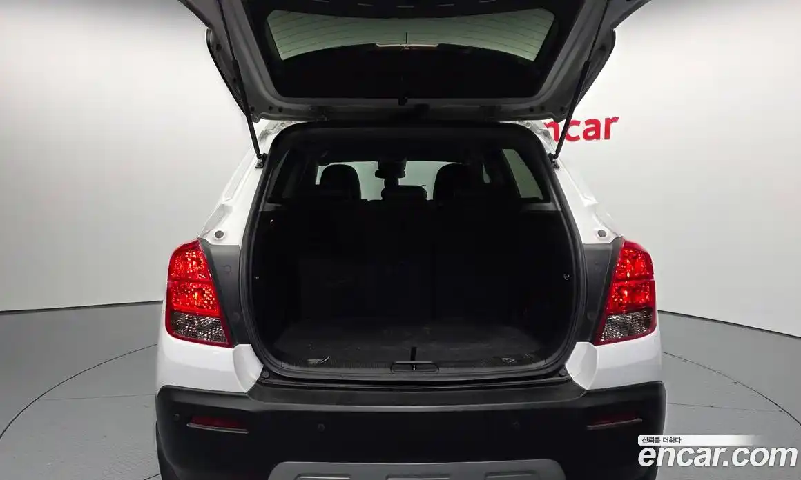Chevrolet Trax 2013 1.4 гидро в Москве № 1320861, фото 26