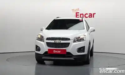 Chevrolet Trax 2013 1.4 гидро в Москве № 1320861, миниатюра 3