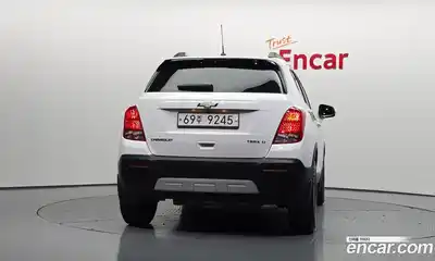 Chevrolet Trax 2013 1.4 гидро в Москве № 1320861, миниатюра 4