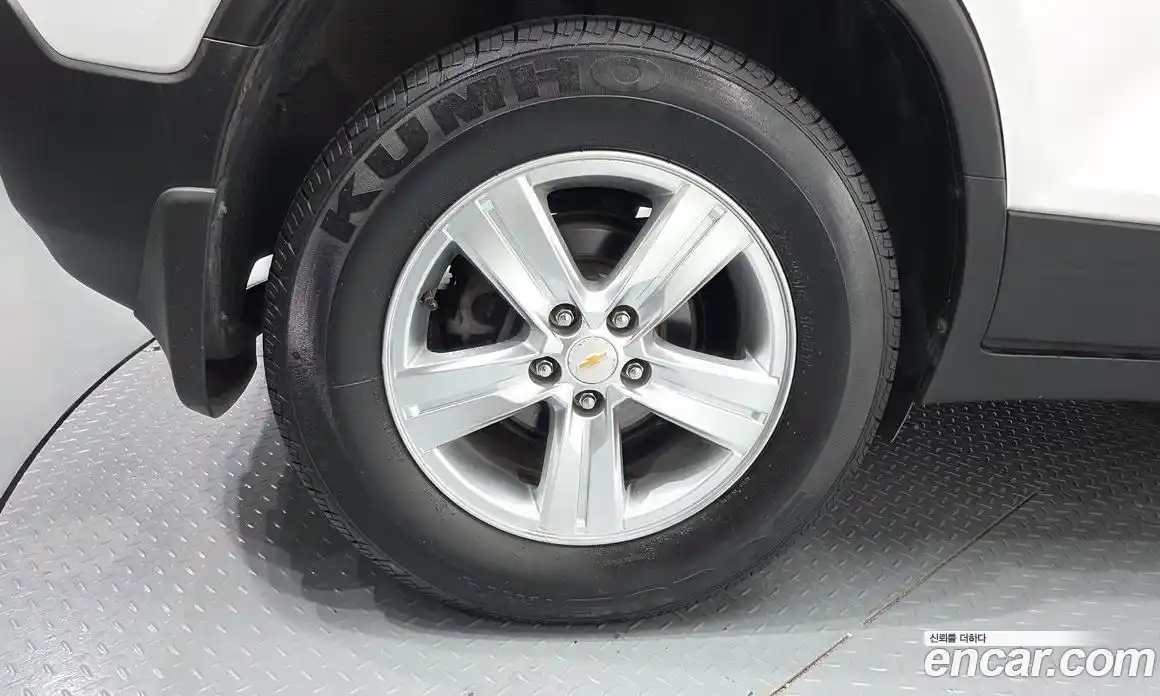 Chevrolet Trax 2013 1.4 гидро в Москве № 1320861, фото 5