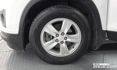 Chevrolet Trax 2013 1.4 гидро в Москве № 1320861, миниатюра 7