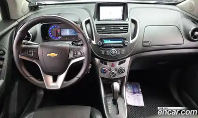 Chevrolet Trax 2013 1.4 гидро в Москве № 1320861, миниатюра 10