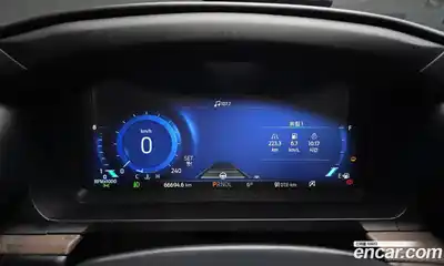 Ford Explorer 2022 3.0 гидро в Москве № 1323979, миниатюра 11