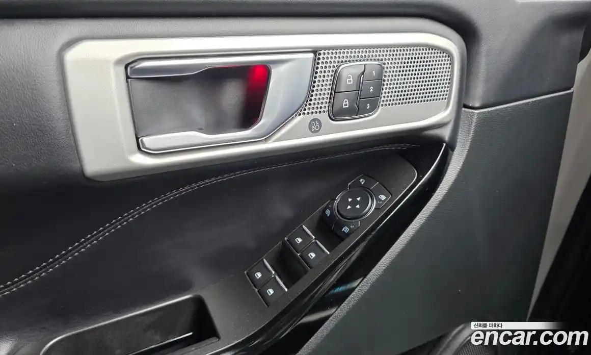 Ford Explorer 2022 3.0 гидро в Москве № 1323979, фото 28