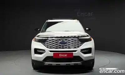 Ford Explorer 2022 3.0 гидро в Москве № 1323979, миниатюра 3