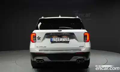 Ford Explorer 2022 3.0 гидро в Москве № 1323979, миниатюра 4