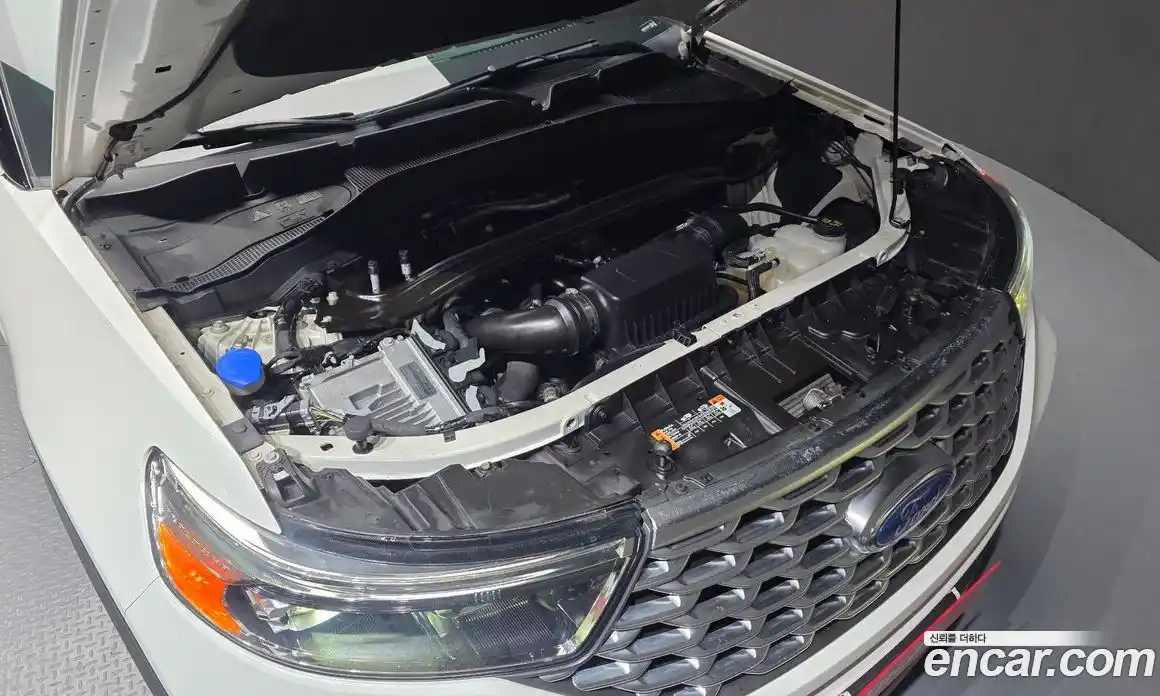 Ford Explorer 2022 3.0 гидро в Москве № 1323979, фото 6