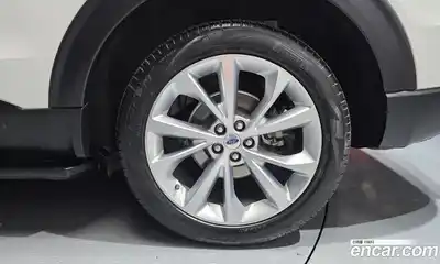 Ford Explorer 2022 3.0 гидро в Москве № 1323979, миниатюра 7