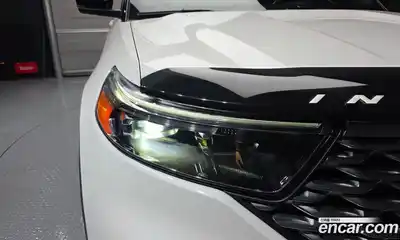 Ford Explorer 2022 3.0 гидро в Москве № 1323979, миниатюра 8