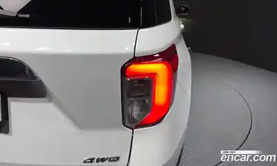 Ford Explorer 2022 3.0 гидро в Москве № 1323979, миниатюра 9