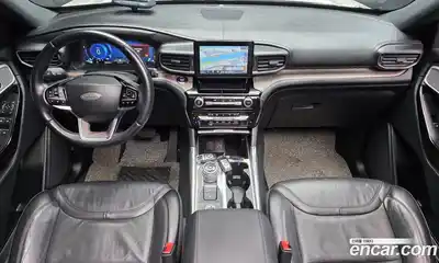 Ford Explorer 2022 3.0 гидро в Москве № 1323979, миниатюра 10
